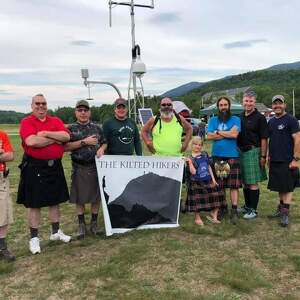 Fundraising Page: Kilted Hikers